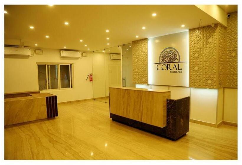 豪华房间, Coral Residency