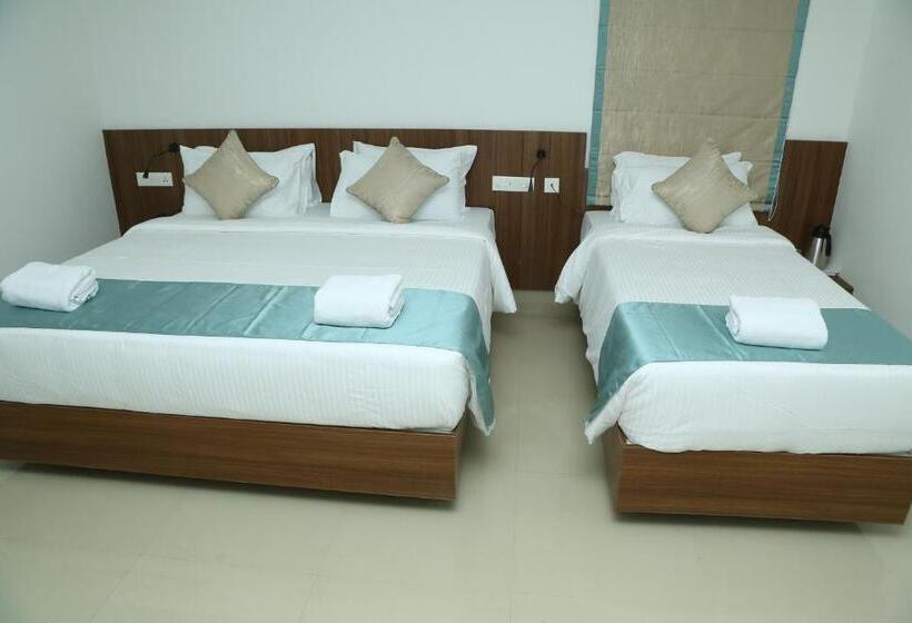 패밀리 룸, Coral Residency