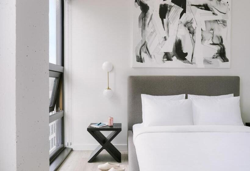 Apartamento 2 Dormitórios, Sonder Court Square