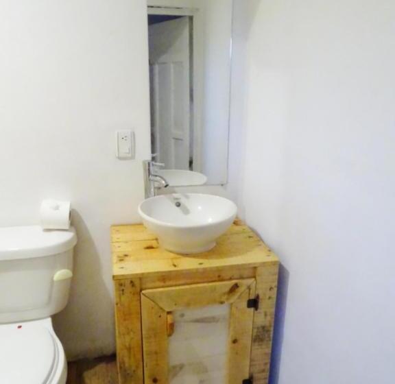 スタンダードルーム, Casita De Playa Bomalu