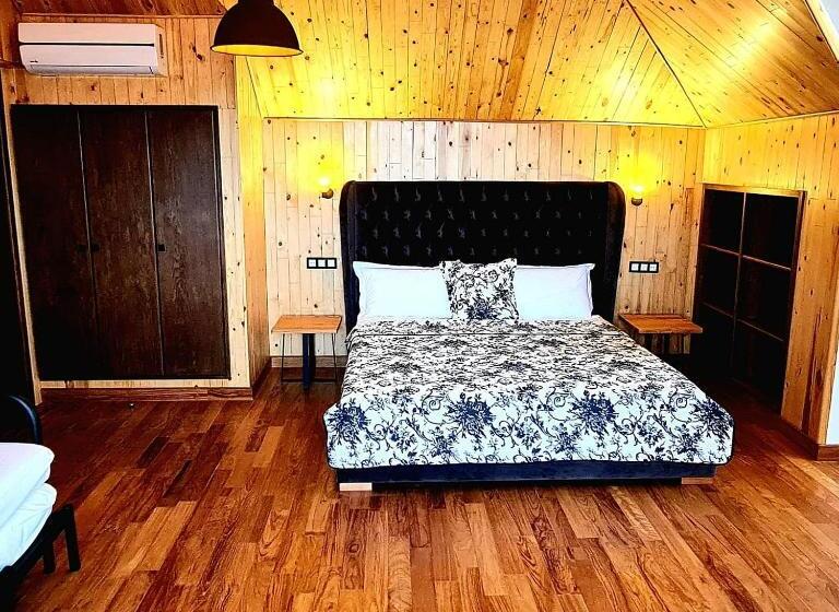 Chambre Deluxe, Maurice Bonjean