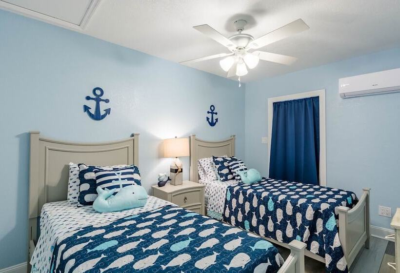 דירת שני חדרים, Upham Beach Inn