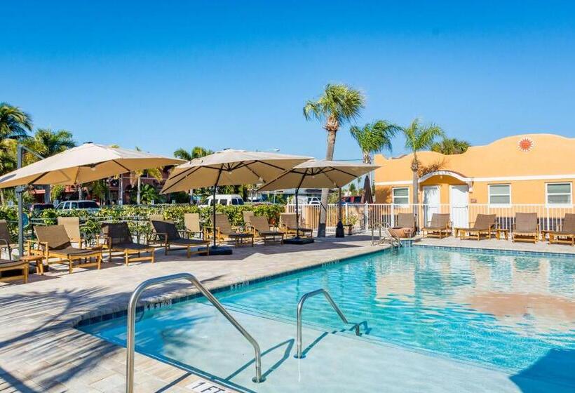 סטודיו סטנדרט, מיטה זוגית, Upham Beach Inn