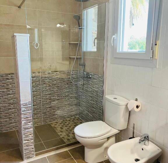 带大床的标准间, B&b Casa Mil Sueños
