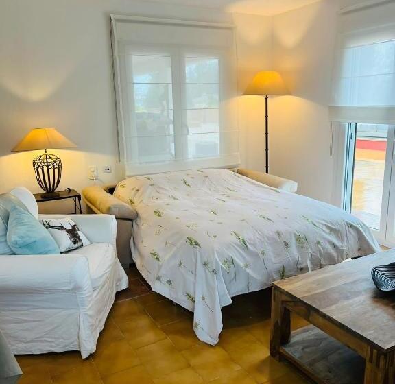 Четырехместный Номер Deluxe, B&b Casa Mil Sueños