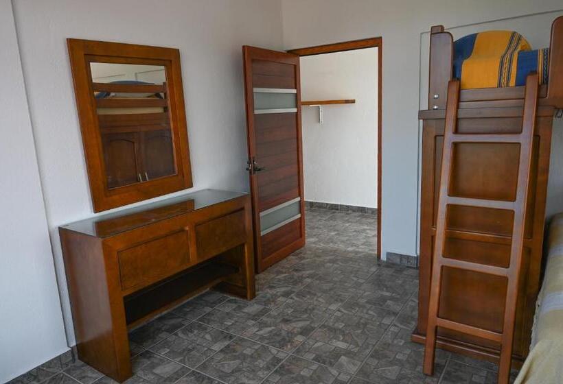 اتاق خانوادگی, Casa Leonor
