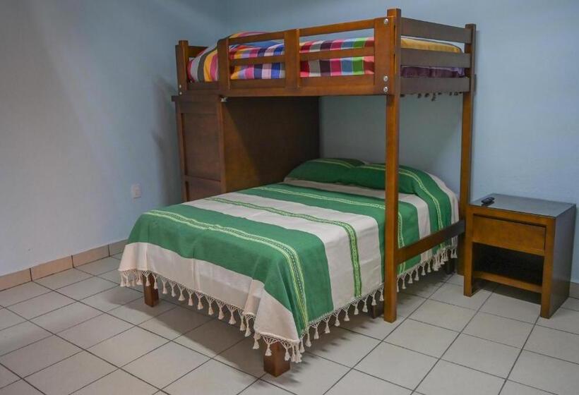 اتاق راحتی سه تخته, Casa Leonor
