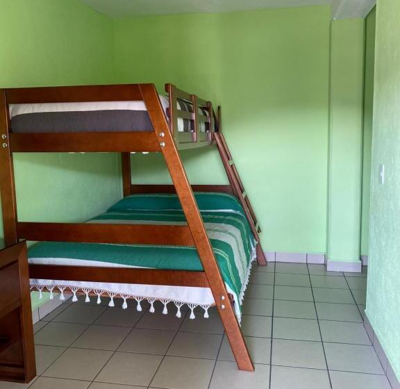 Economy Triple Room, Casa Leonor