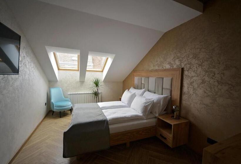 اتاق استاندارد, Corso Rooms City Centre