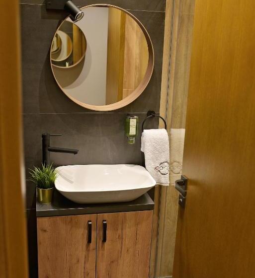 اتاق لوکس, Corso Rooms City Centre