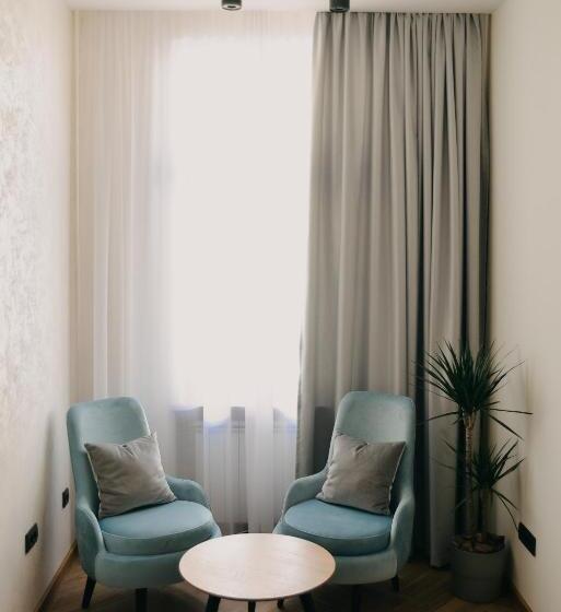 اتاق لوکس, Corso Rooms City Centre