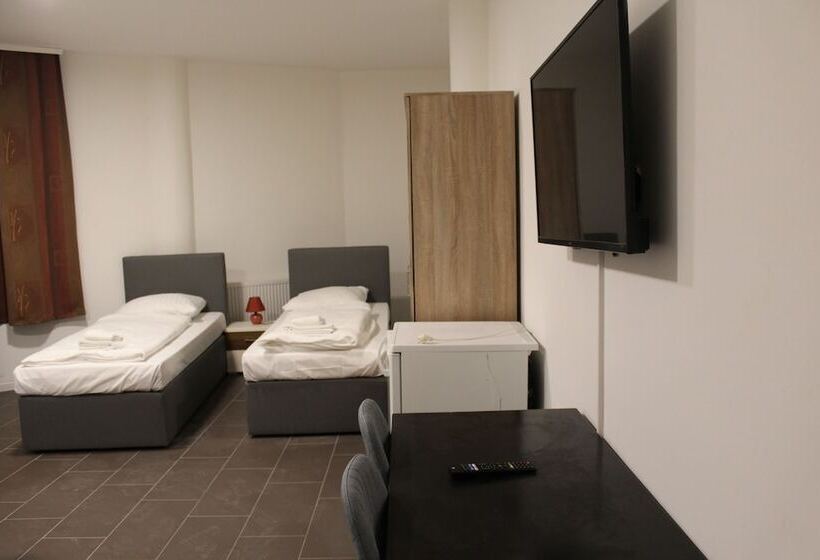 标准间, David S Hostel