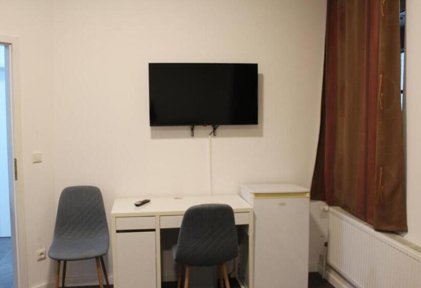 标准间, David S Hostel