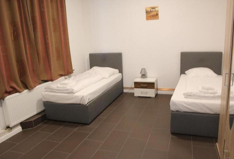 标准间, David S Hostel