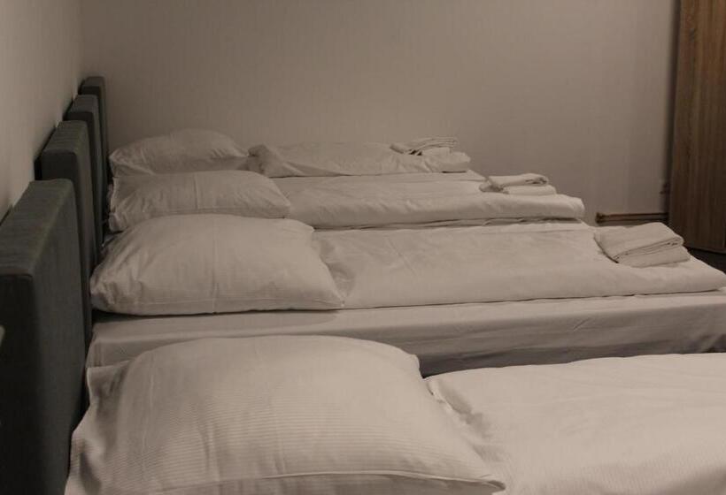 家庭间, David S Hostel