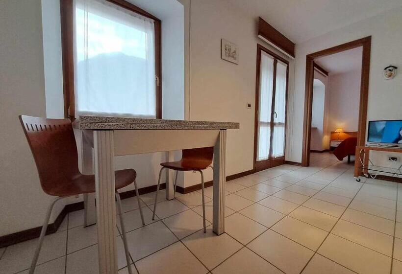 Номер Стандарт, Albergo Martina