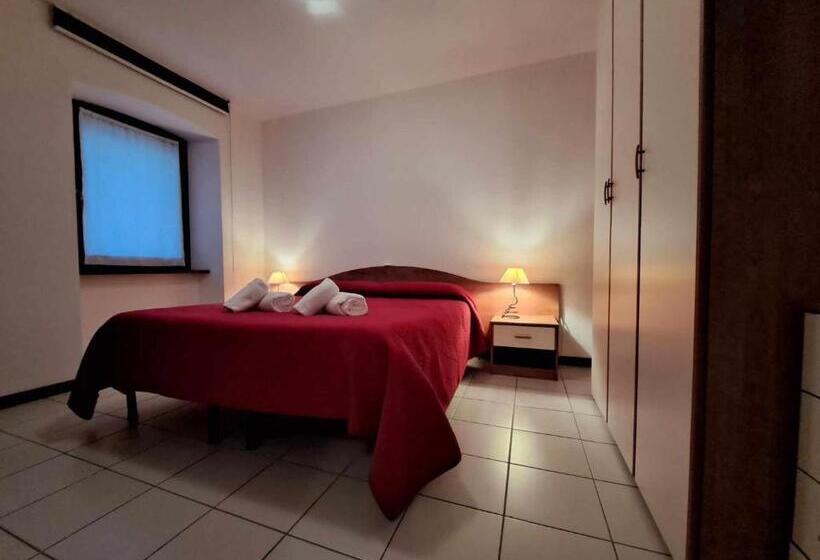 标准间, Albergo Martina