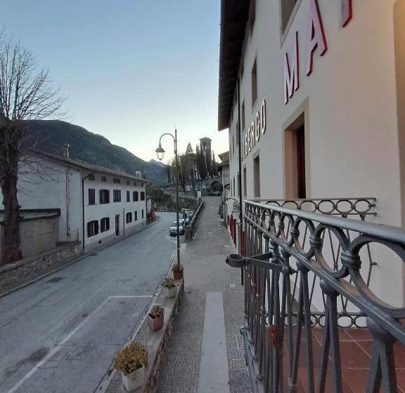 Номер Стандарт, Albergo Martina