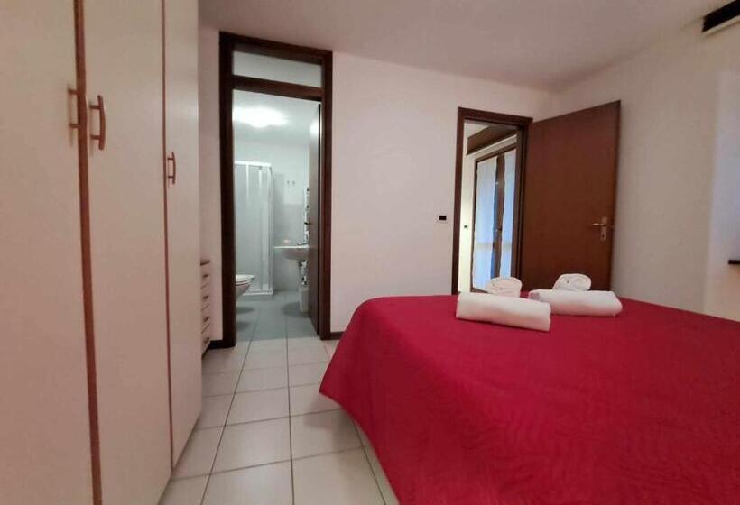 标准间, Albergo Martina