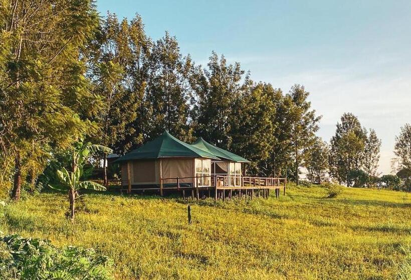 디럭스 패밀리 룸, Foresight Eco Lodge & Safari