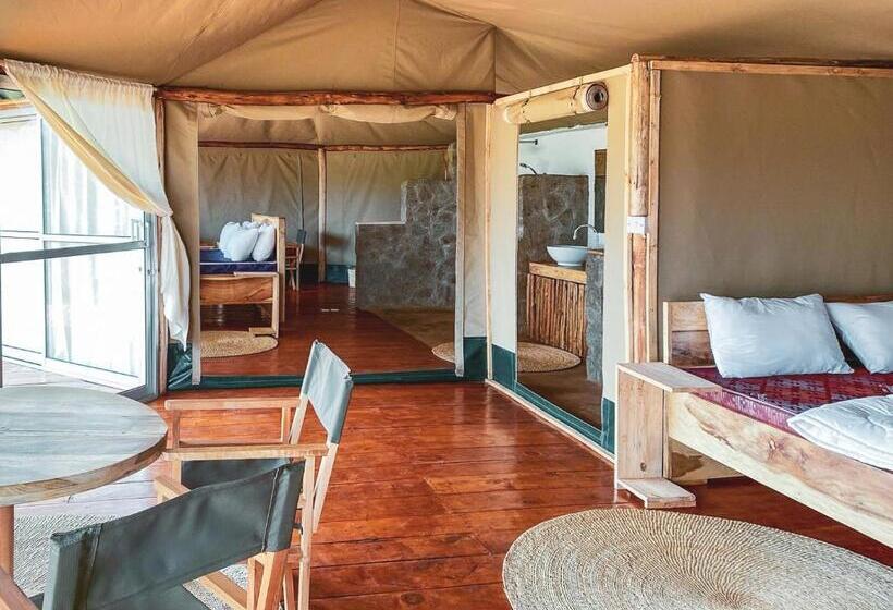 디럭스 패밀리 룸, Foresight Eco Lodge & Safari