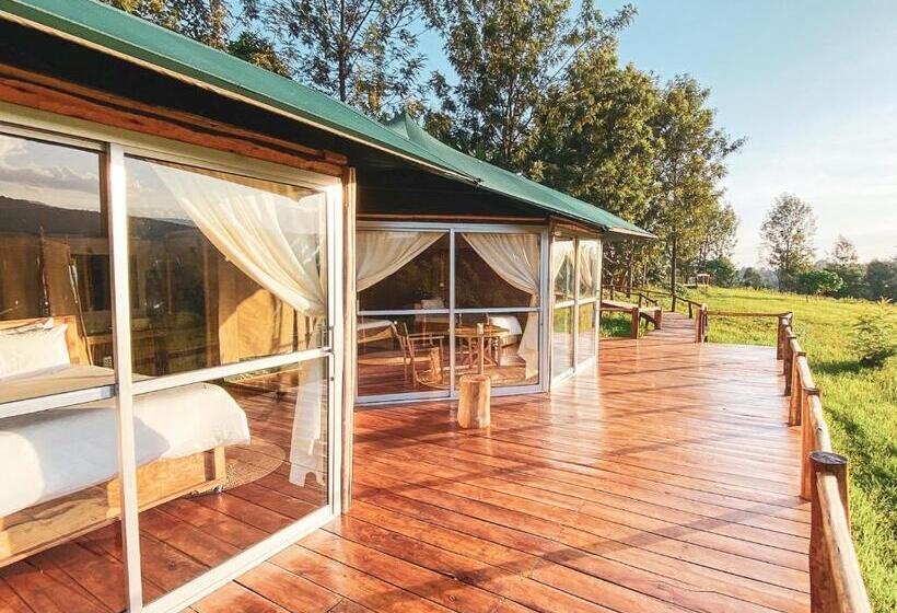 디럭스 패밀리 룸, Foresight Eco Lodge & Safari