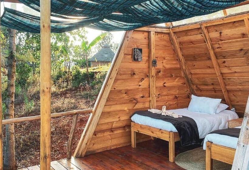 Номер Deluxe, Foresight Eco Lodge & Safari