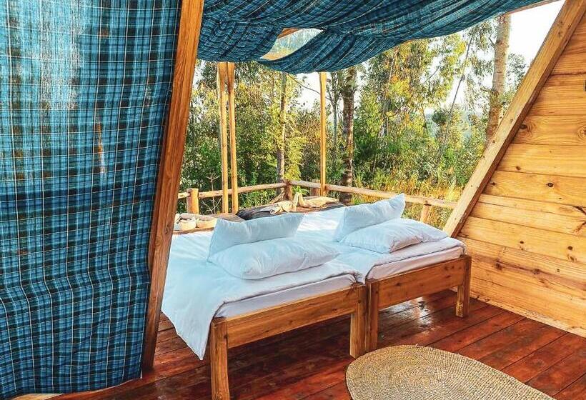 디럭스 룸, Foresight Eco Lodge & Safari