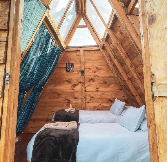 Номер Deluxe, Foresight Eco Lodge & Safari