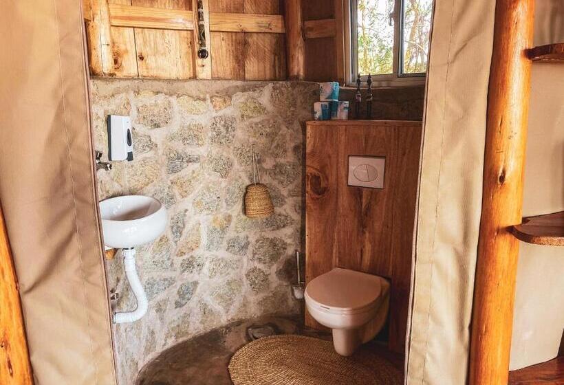 Номер Superior Кровать Кинг, Foresight Eco Lodge & Safari