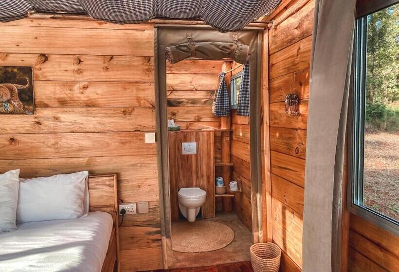 Номер Стандарт Вид на Горы, Foresight Eco Lodge & Safari