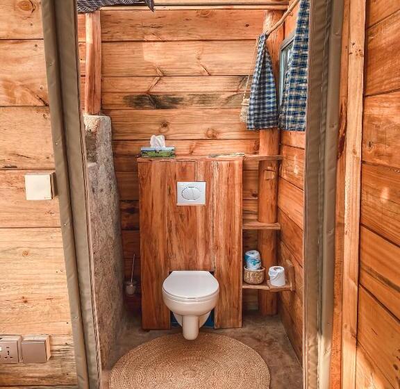 스탠다드 룸 산 전망, Foresight Eco Lodge & Safari