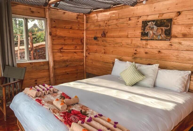 Номер Стандарт Вид на Горы, Foresight Eco Lodge & Safari