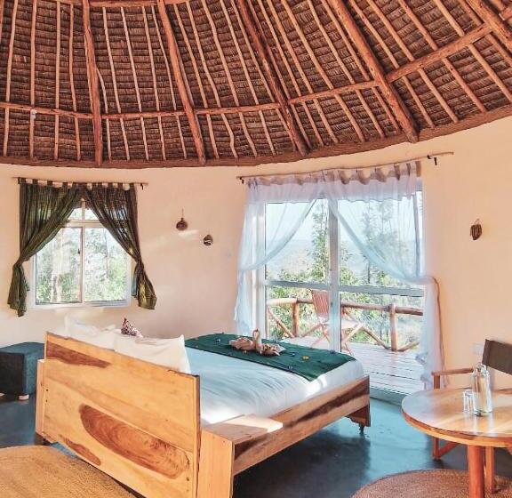 디럭스 방갈로, Foresight Eco Lodge & Safari