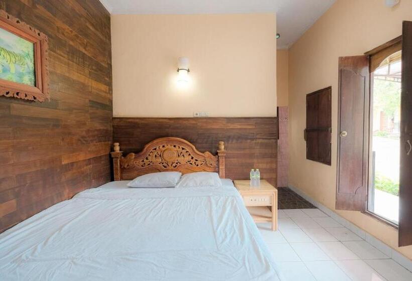 수피리어 룸, Pelangi Homestay Bedugul Redpartner
