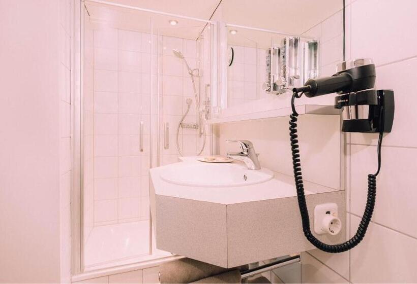 Quarto Estandar Individual, Naturhotel Chesa Valisa