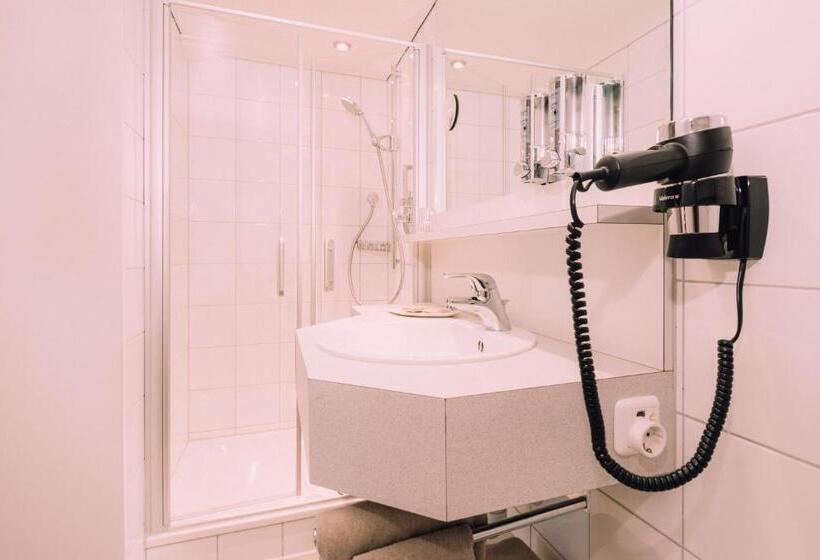 Quarto Estandar Individual, Naturhotel Chesa Valisa