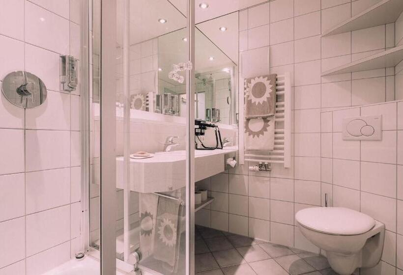 Номер Стандарт Плюс, Naturhotel Chesa Valisa