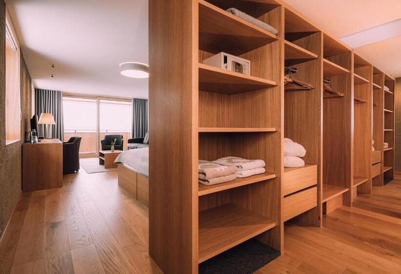 Номер Superior, Naturhotel Chesa Valisa