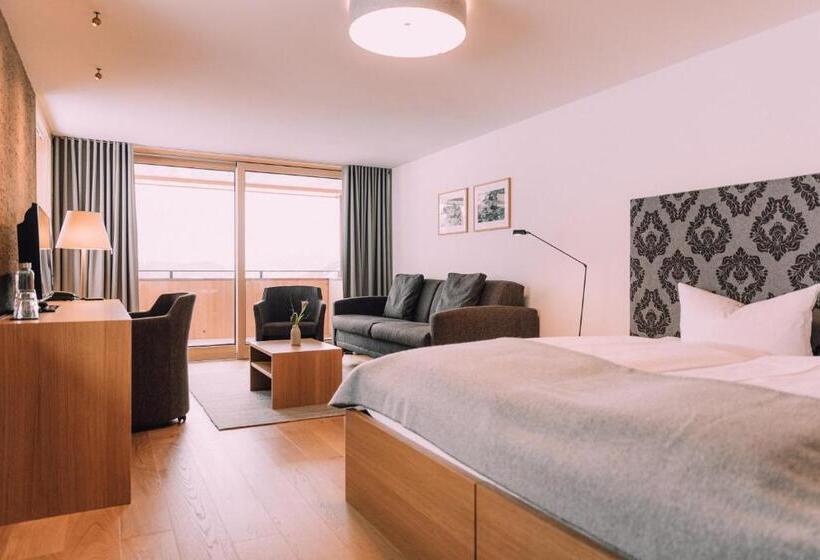 Номер Superior, Naturhotel Chesa Valisa