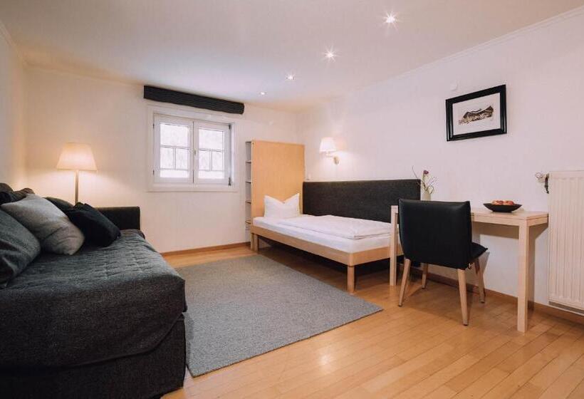 패밀리 룸, Naturhotel Chesa Valisa