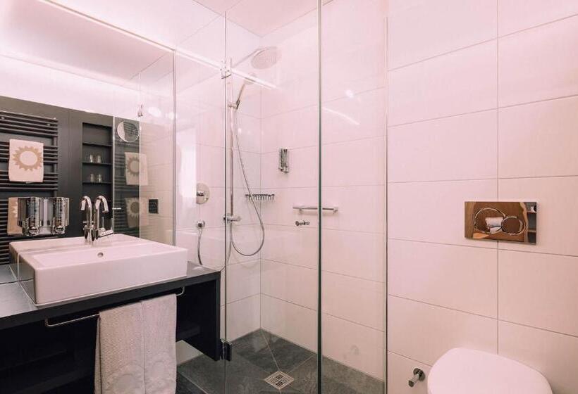 패밀리 스위트, Naturhotel Chesa Valisa