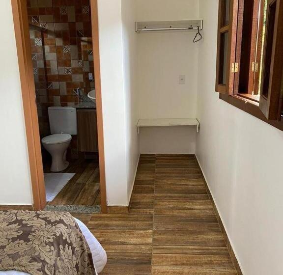 Standard Szoba, Pousada Da Villa