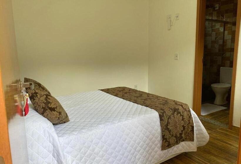 Номер Стандарт, Pousada Da Villa