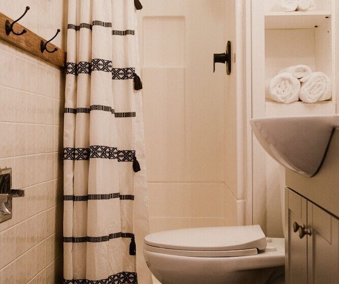 خانه 1 خوابه, Spearfish Cottages