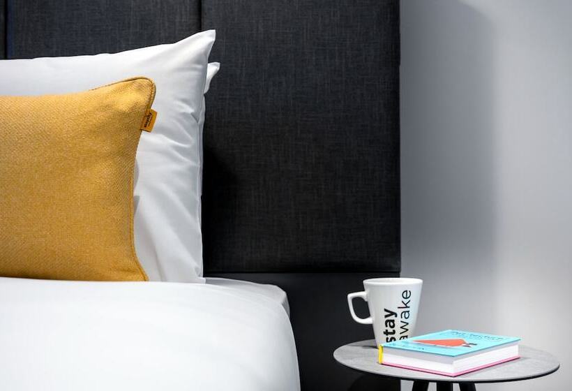 استودیوی استاندارد, Staycity Aparthotels Dublin City Quay