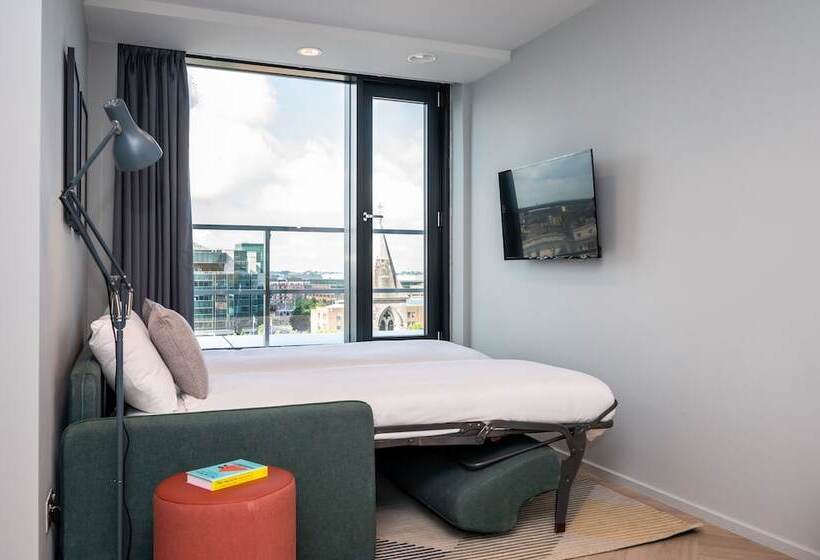 آپارتمان 1 خوابه, Staycity Aparthotels Dublin City Quay
