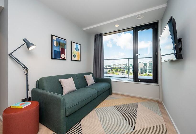 آپارتمان 1 خوابه, Staycity Aparthotels Dublin City Quay
