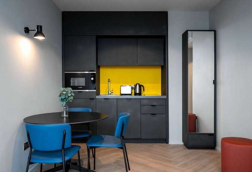 آپارتمان 1 خوابه, Staycity Aparthotels Dublin City Quay