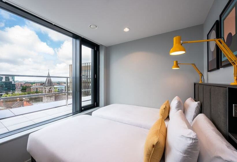 آپارتمان 1 خوابه, Staycity Aparthotels Dublin City Quay